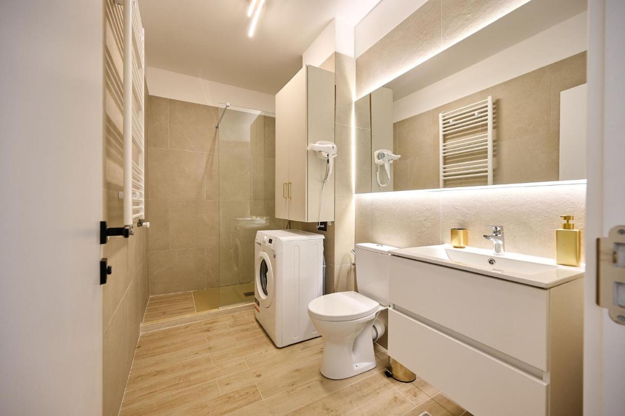 Seaview Luxury Studio In Infinity Beach Resort Mamaia Exterior foto